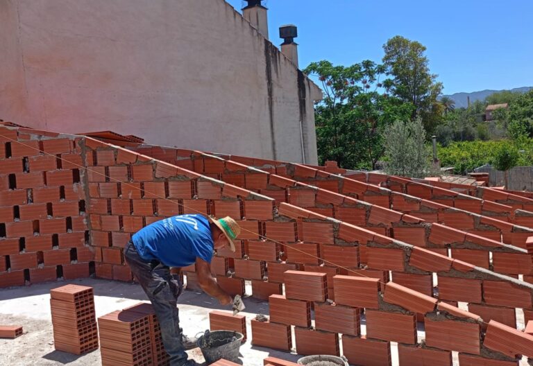 construcción y rehabilitación de tejados