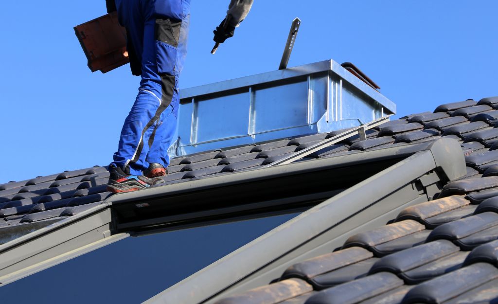 tipos de tejados en Murcia