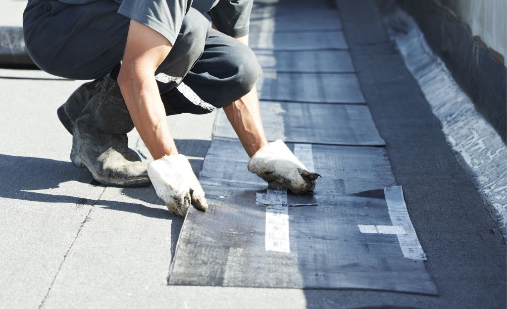 reforma de tejados en Murcia