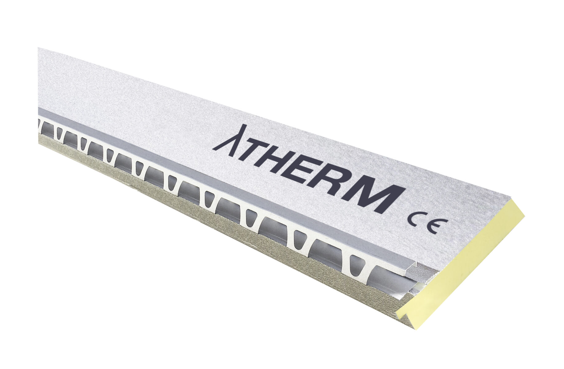 Sistema THERM para cubierta ligera y eficiente